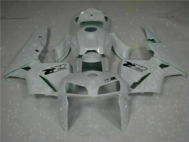 Branco Kit Carenagem CBR 600RR 05-06