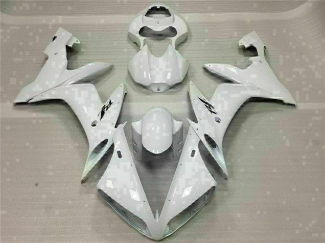 Branco Kit Carenagem R1 04-06 Branco Kit Carenagem R1 04-06