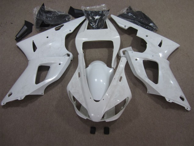 Branco Kit Carenagem R1 09-11 Branco Kit Carenagem R1 09-11