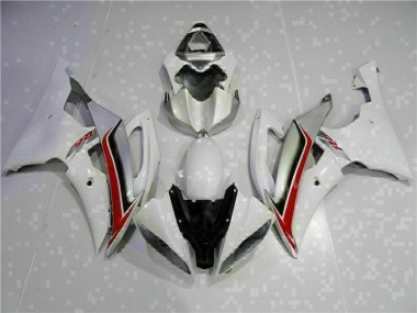Branco Kit Carenagem R6 08-16
