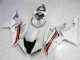 Branco Kit Carenagem R6 08-16 Branco Kit Carenagem R6 08-16