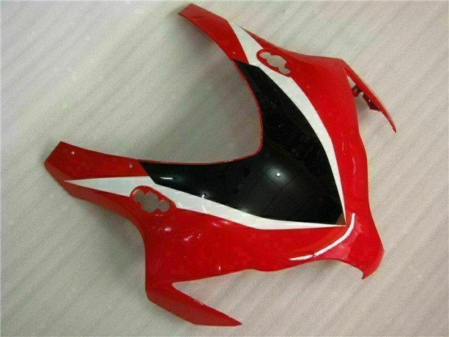 Branco Kit Completo Carenagem CBR 1000RR 08-11 Branco Kit Completo Carenagem CBR 1000RR 08-11