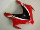 Branco Kit Completo Carenagem CBR 1000RR 08-11 Branco Kit Completo Carenagem CBR 1000RR 08-11