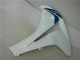 Branco Kit Completo Carenagem CBR 1000RR 08-11 Branco Kit Completo Carenagem CBR 1000RR 08-11