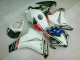 Branco Kits Carenagem CBR 1000RR 08-11 Branco Kits Carenagem CBR 1000RR 08-11
