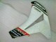 Branco Kits Carenagem CBR 1000RR 08-11 Branco Kits Carenagem CBR 1000RR 08-11
