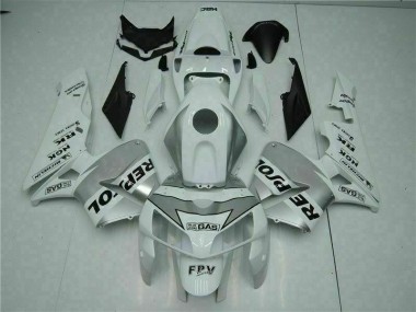 Branco Kits Carenagem CBR 600RR 05-06