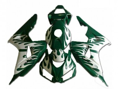 Branco Kits Completo Carenagem CBR 1000RR 06-07