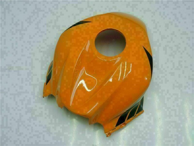 Branco Laranja Repsol Carenagem CBR 600RR 09-12 Branco Laranja Repsol Carenagem CBR 600RR 09-12