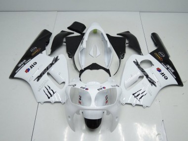 Branco Monster Carenagem ZX12R 00-01