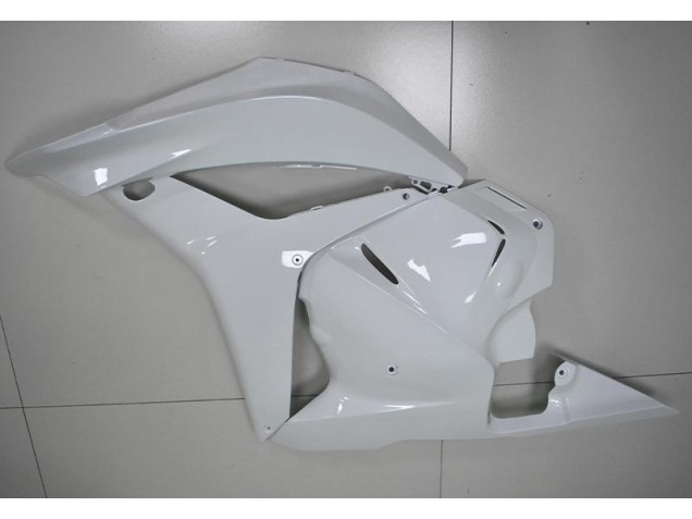 Branco Pérola Carenagem CBR 600RR 09-12 Branco Pérola Carenagem CBR 600RR 09-12