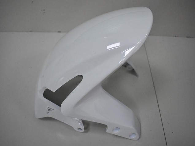 Branco Pérola Carenagem CBR 600RR 09-12 Branco Pérola Carenagem CBR 600RR 09-12