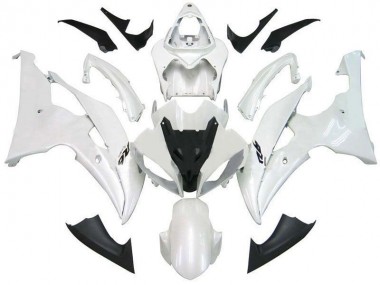 Branco Pérola R6 Carenagem R6 08-16