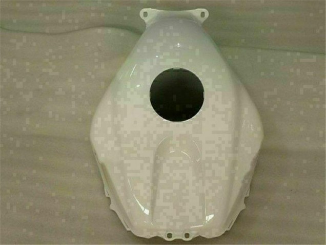 Branco Plástico CBR 600RR 03-04 Branco Plástico CBR 600RR 03-04