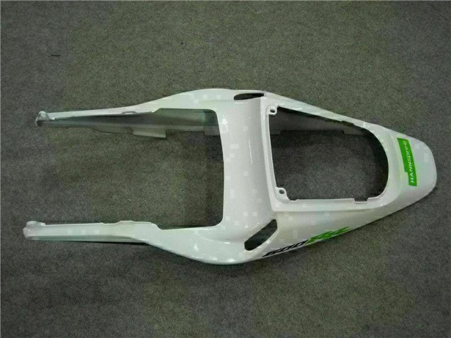 Branco Plásticos CBR 600RR 03-04 Branco Plásticos CBR 600RR 03-04