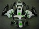 Branco Plásticos CBR 600RR 03-04 Branco Plásticos CBR 600RR 03-04