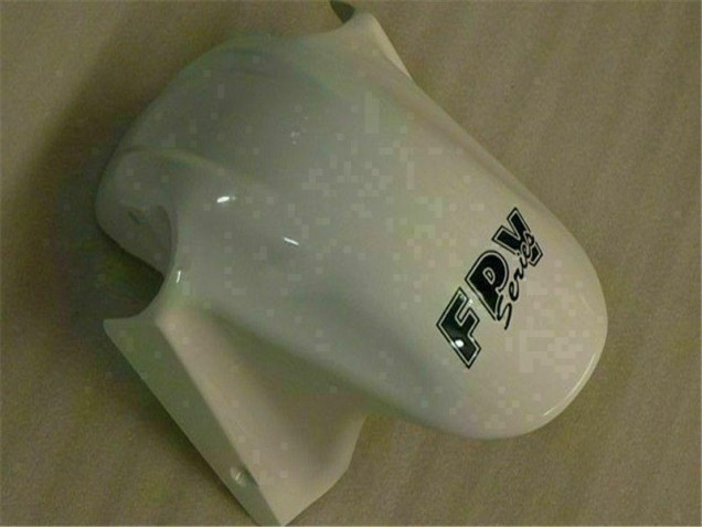 Branco Prata Carenagem CBR 600 F4i 01-03 Branco Prata Carenagem CBR 600 F4i 01-03