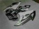Branco Prata Carenagem R6 06-07 Branco Prata Carenagem R6 06-07