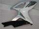 Branco Prata Kits Carenagem GSXR 600 / 750 K6 06-07 Branco Prata Kits Carenagem GSXR 600 / 750 K6 06-07