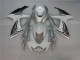 Branco Prata Kits Carenagem GSXR 600 / 750 K6 06-07 Branco Prata Kits Carenagem GSXR 600 / 750 K6 06-07