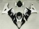 Branco Preto Abs Kits Completos Carenagem GSXR 1000 K5 05-06 Branco Preto Abs Kits Completos Carenagem GSXR 1000 K5 05-06