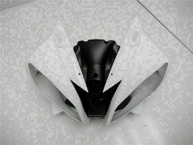 Branco Preto Abs Kits Completos Carenagem R6 06-07 Branco Preto Abs Kits Completos Carenagem R6 06-07