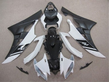 Branco Preto Abs Plástico R6 06-07