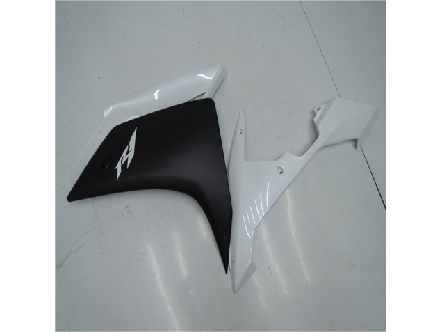 Branco Preto Carenagem R1 07-08 Branco Preto Carenagem R1 07-08