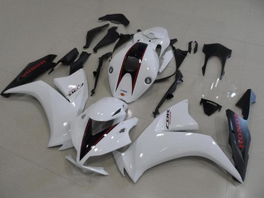 Branco & Preto Fosco Estilo OEM Carenagem CBR 1000RR 12-16