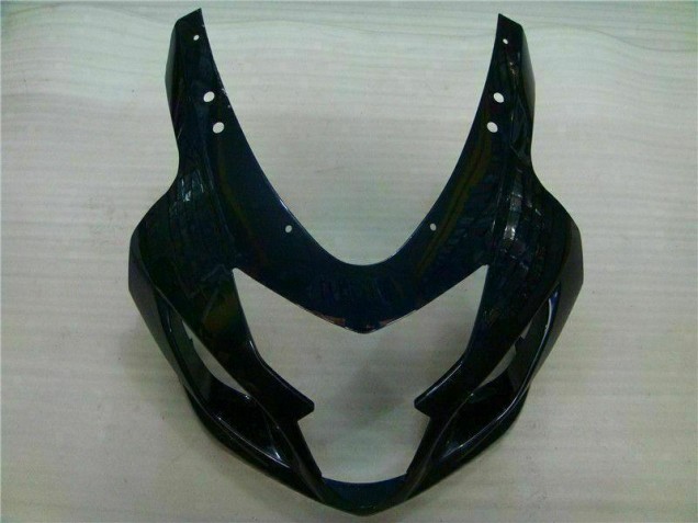 Branco Preto Injeção Kits Carenagem GSXR 600 / 750 K4 04-05 Branco Preto Injeção Kits Carenagem GSXR 600 / 750 K4 04-05