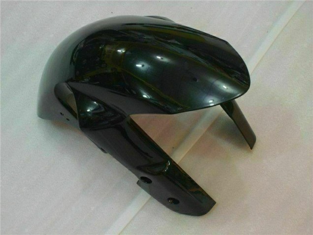 Branco Preto Kit Carenagem GSXR 1000 K5 05-06 Branco Preto Kit Carenagem GSXR 1000 K5 05-06