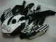 Branco Preto Kits Carenagem CBR 1000RR 04-05 Branco Preto Kits Carenagem CBR 1000RR 04-05