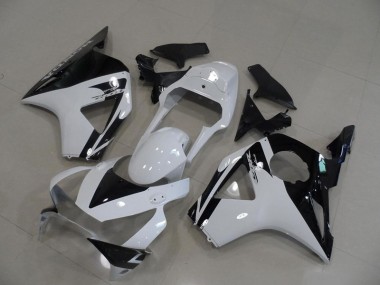 Branco Preto Kits Carenagem CBR 900RR 954 02-03