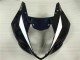 Branco Preto Kits Carenagem GSXR 1000 K3 03-04 Branco Preto Kits Carenagem GSXR 1000 K3 03-04