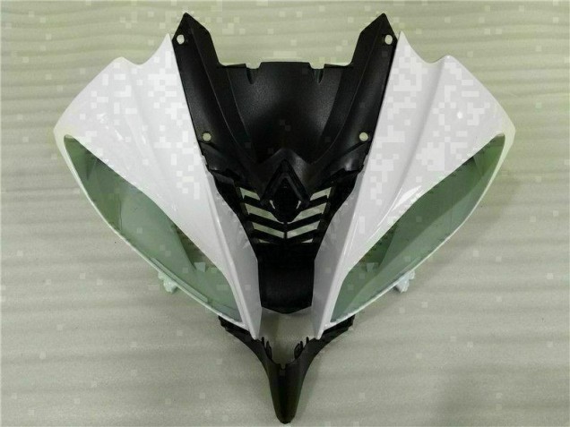 Branco Preto Kits Completo Carenagem R6 08-16 Branco Preto Kits Completo Carenagem R6 08-16