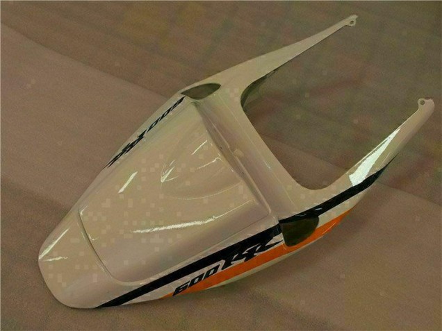 Branco Repsol Kit Completo Carenagem CBR 600RR 05-06 Branco Repsol Kit Completo Carenagem CBR 600RR 05-06