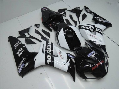 Branco Repsol Preto Carenagem CBR 1000RR 06-07