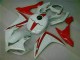 Branco Vermelho Carenagem R1 07-08 Branco Vermelho Carenagem R1 07-08