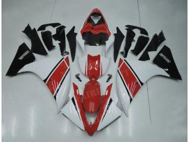 Branco Vermelho Preto Carenagem R1 12-14