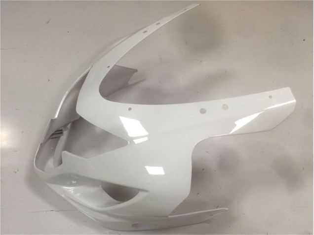 Brilhante Branco Carenagem GSXR 600 / 750 K4 04-05 Brilhante Branco Carenagem GSXR 600 / 750 K4 04-05