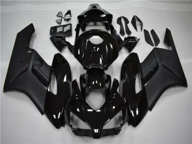 Brilhante Preto Fosco Carenagem CBR 1000RR 04-05