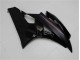 Brilhante Preto Fosco Carenagem R6 06-07 Brilhante Preto Fosco Carenagem R6 06-07
