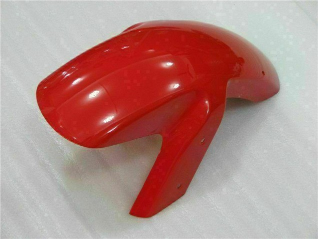Brilhante Vermelho Carenagem EX650 06-08