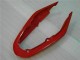 Brilhante Vermelho Carenagem EX650 06-08