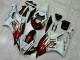 Castanho Branco Carenagem R6 06-07 Castanho Branco Carenagem R6 06-07