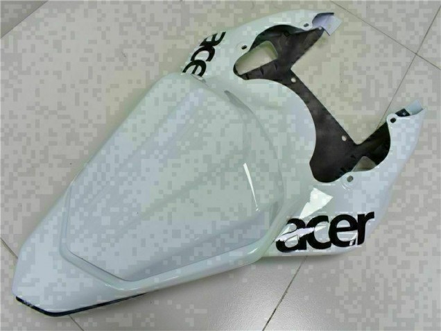 Castanho Branco Carenagem R6 06-07 Castanho Branco Carenagem R6 06-07