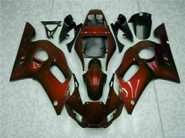 Castanho Kits Carenagem R6 98-02