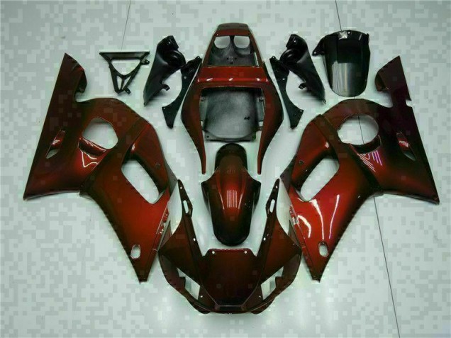 Castanho Kits Carenagem R6 98-02