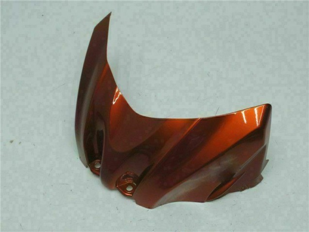 Castanho Preto Kit Completo Carenagem GSXR 1000 K9 09-16