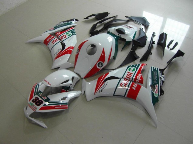 Castrol Kits Carenagem CBR 1000RR 12-16 Castrol Kits Carenagem CBR 1000RR 12-16